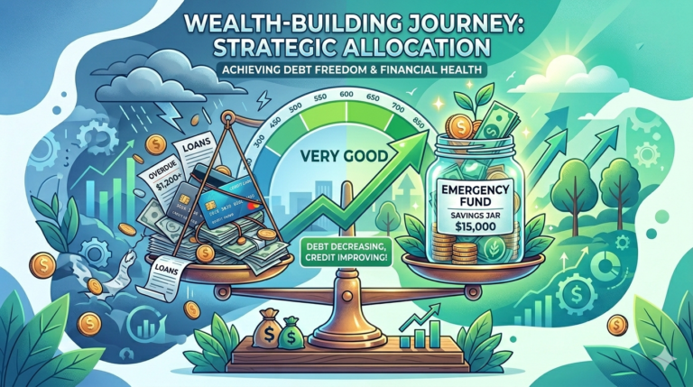 What Happens to Your Credit Score When You Pay Off Debt?