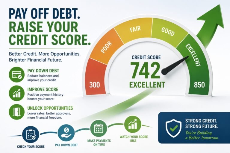 How to Get Out of Credit Card Debt Without Paying — Legal Options 2026