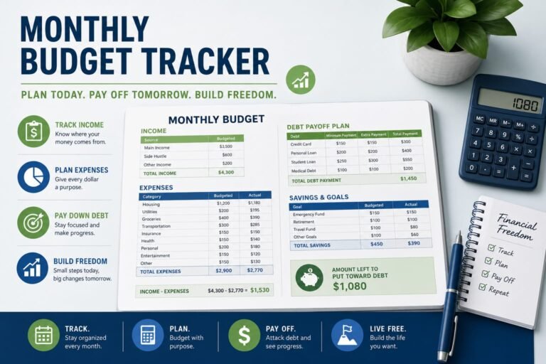 Debt to Income Ratio — What It Is, Why It Matters and How to Fix It