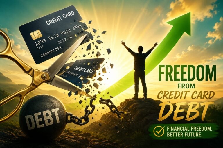 How to Pay Off Credit Card Debt Fast: Proven Strategies That Actually Work