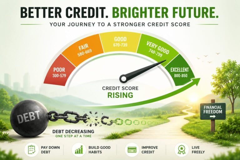 What Happens to Your Credit Score When You Pay Off Debt? Complete Timeline Guide