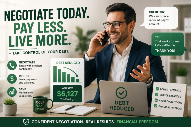 Credit Card Debt: How to Pay It Off Faster Than You Think Possible