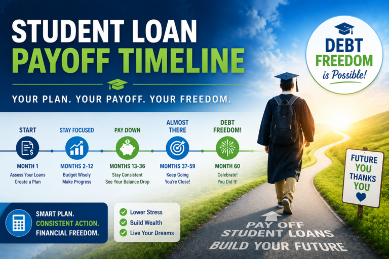 How to Create a Debt Payoff Plan — Step by Step Guide 2026