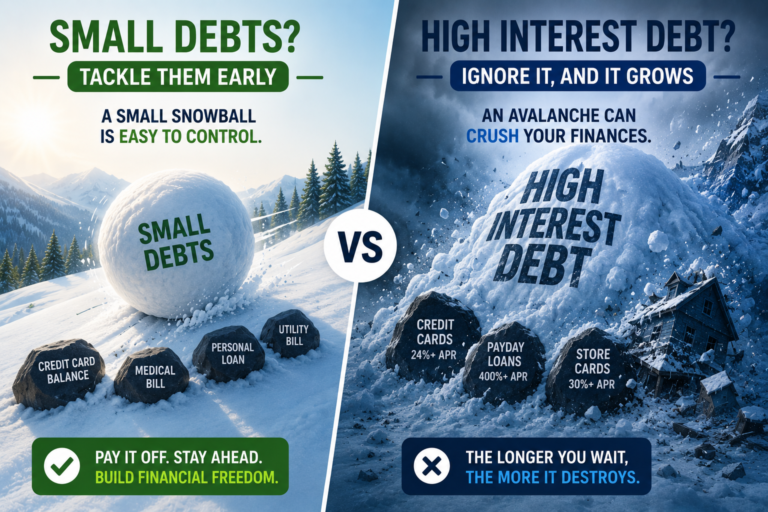 How to Create a Debt Payoff Plan That Actually Works