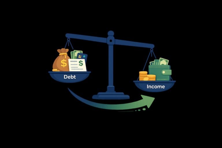 Debt to Income Ratio: What It Is & How to Lower It6