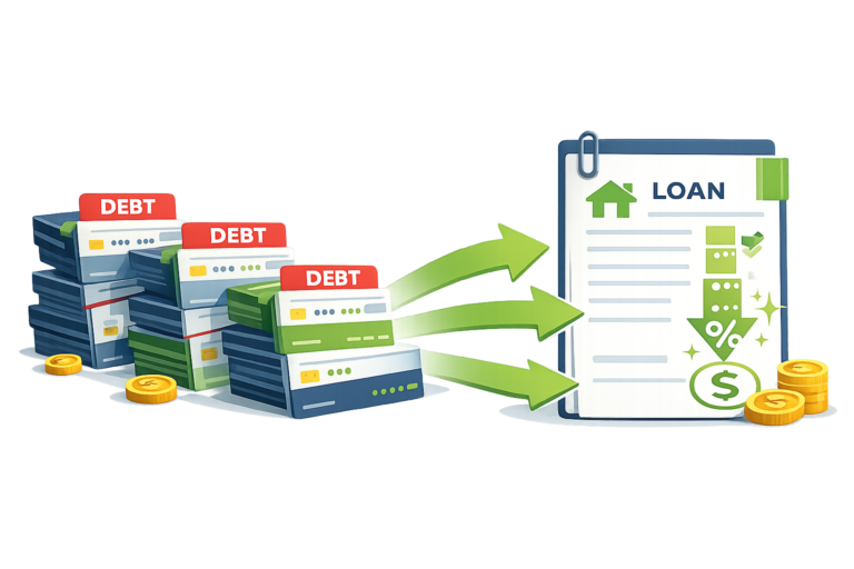 Debt Consolidation Loans: Pros, Cons & Best Options in 2026
