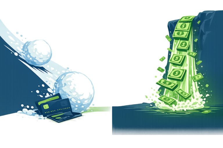 Debt Snowball vs Avalanche: Which Pays Off Debt Faster?